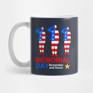 Memorial Day Mug